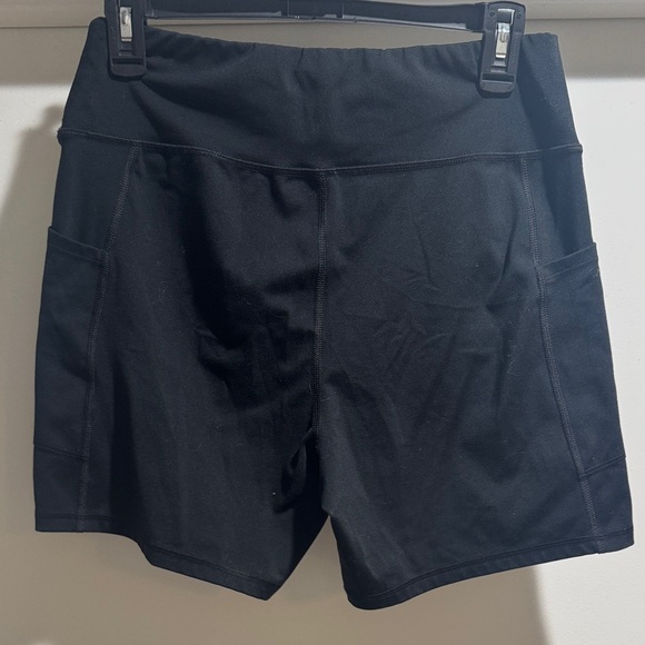 American Eagle Outfitters Black Bike Shorts - Picture 3 of 4